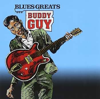 洋楽 Buddy Guy A Man & The Blues LP A Man and The Blues (180g LP) – Craft Recordings
